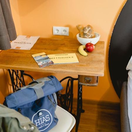 Zum Sigismund - Kiss & Sleep Hotel Saint Wolfgang Eksteriør billede