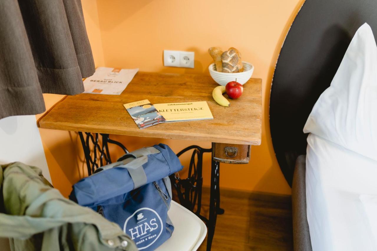 Zum Sigismund - Kiss & Sleep Hotel Saint Wolfgang Eksteriør billede